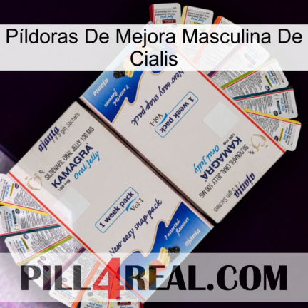 Píldoras De Mejora Masculina De Cialis kamagra1